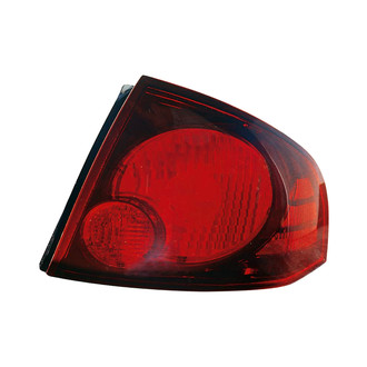 TruParts® - Passenger Side Replacement Tail Light (CAPA Certified)