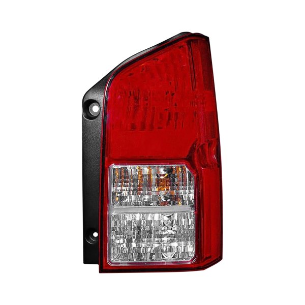 TruParts® - Passenger Side Replacement Tail Light, Nissan Pathfinder