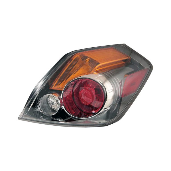 TruParts® - Passenger Side Replacement Tail Light, Nissan Altima