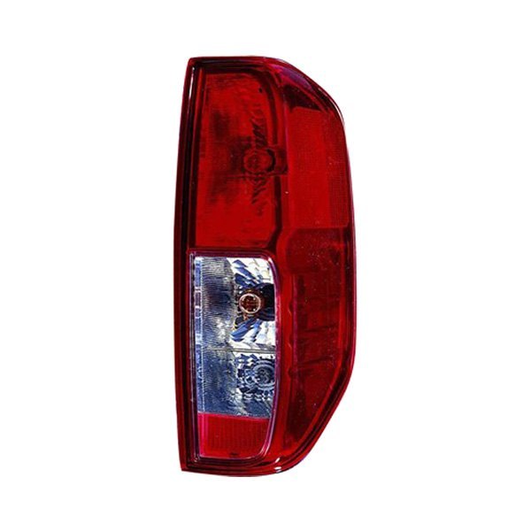 TruParts® - Passenger Side Replacement Tail Light, Nissan Frontier