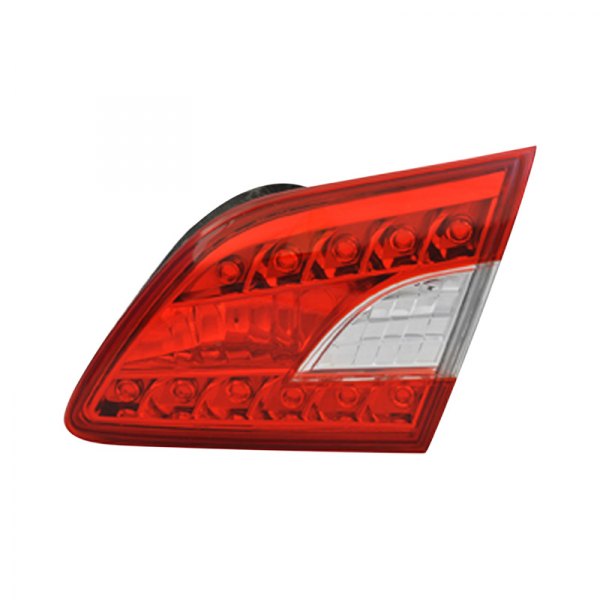 TruParts® - Passenger Side Inner Replacement Tail Light, Nissan Sentra