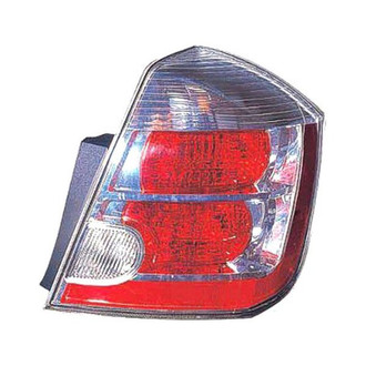 TruParts® - Passenger Side Replacement Tail Light (CAPA Certified)