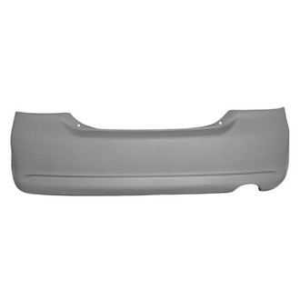 TruParts® - Rear Bumper Cover (Standard Line)