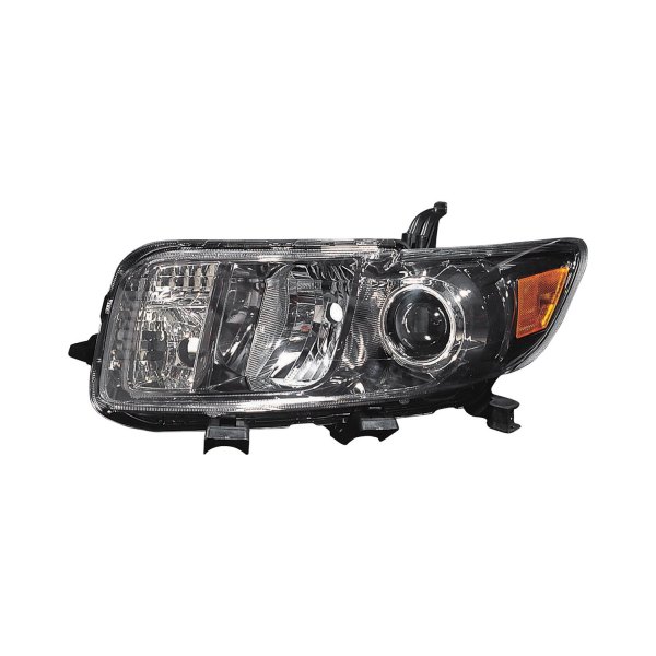 TruParts® - Driver Side Replacement Headlight, Scion xB