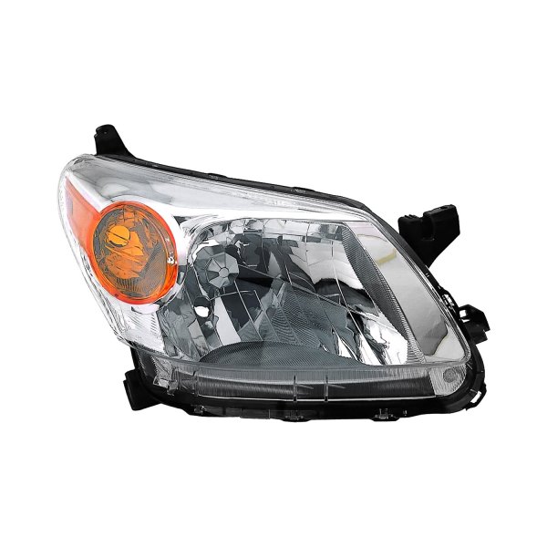 TruParts® - Passenger Side Replacement Headlight, Scion xD