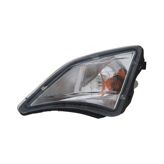 TruParts® - Driver Side Replacement Turn Signal/Parking Light (CAPA Certified)