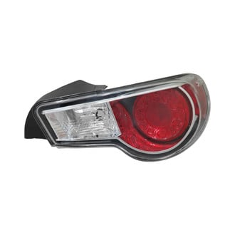 TruParts® - Passenger Side Replacement Tail Light (CAPA Certified)