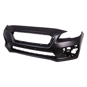 TruParts® - Front Bumper Cover (CAPA Certified)
