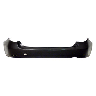TruParts® - Rear Bumper Cover (CAPA Certified)
