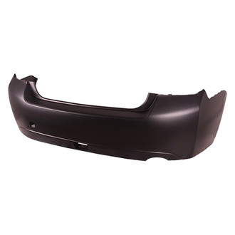 TruParts® - Rear Bumper Cover (CAPA Certified)