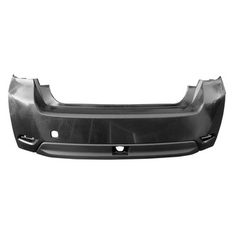 TruParts® - Rear Bumper Cover (CAPA Certified)