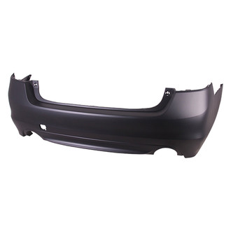 TruParts® - Rear Bumper Cover (CAPA Certified)