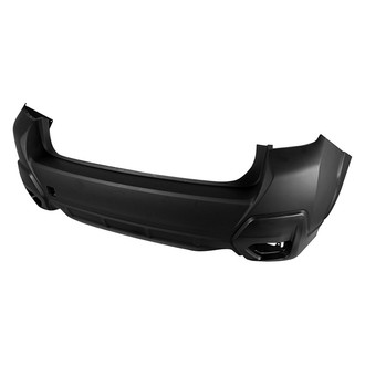 TruParts® - Rear Bumper Cover (CAPA Certified)