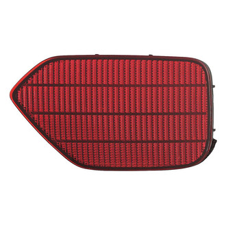 TruParts® - Rear Passenger Side Bumper Reflector (CAPA Certified)