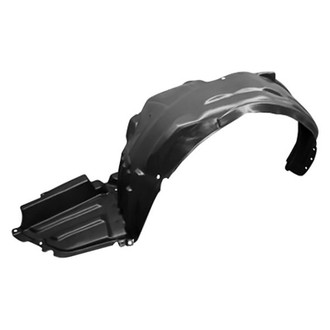 TruParts® - Front Driver Side Fender Liner (CAPA Certified)