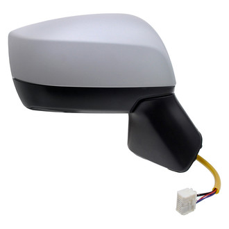 TruParts® - Passenger Side Power View Mirror (Heated, Foldaway) (Standard Line)