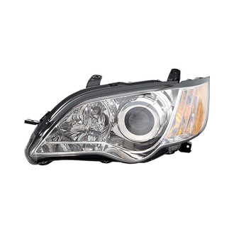 TruParts® - Driver Side Replacement Headlight (CAPA Certified)