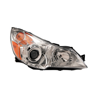 TruParts® - Driver Side Replacement Headlight (CAPA Certified)