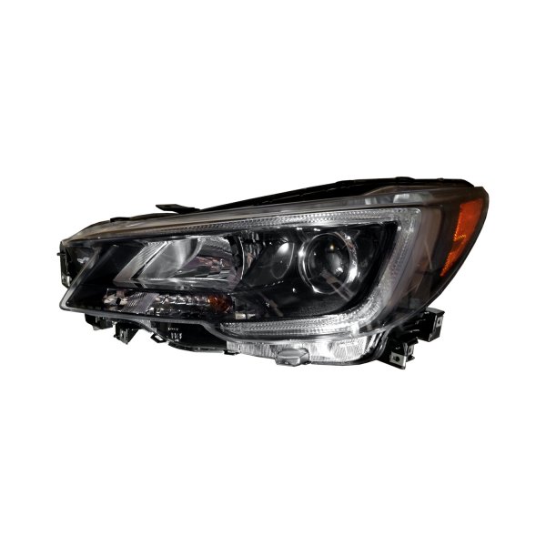 TruParts® - Driver Side Replacement Headlight