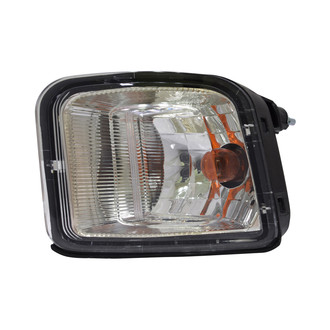 TruParts® - Driver Side Replacement Turn Signal/Parking Light (CAPA Certified)