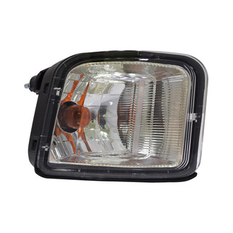 TruParts® - Passenger Side Replacement Turn Signal/Parking Light (CAPA Certified)