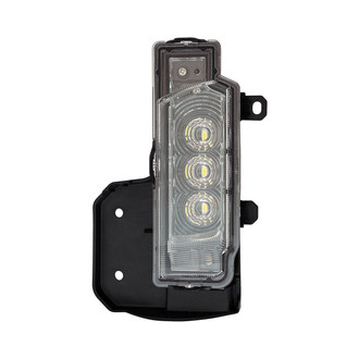 TruParts® - Driver Side Replacement Daytime Running Light (CAPA Certified)