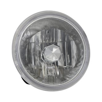 TruParts® - Driver Side Replacement Fog Light (CAPA Certified)