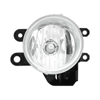 TruParts® - Driver Side Replacement Fog Light (CAPA Certified)