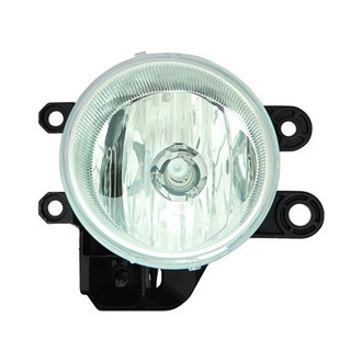 TruParts® - Passenger Side Replacement Fog Light (CAPA Certified)
