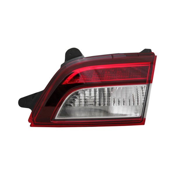 TruParts® - Passenger Side Inner Replacement Tail Light, Subaru Outback