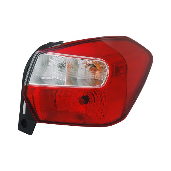TruParts® - Passenger Side Replacement Tail Light