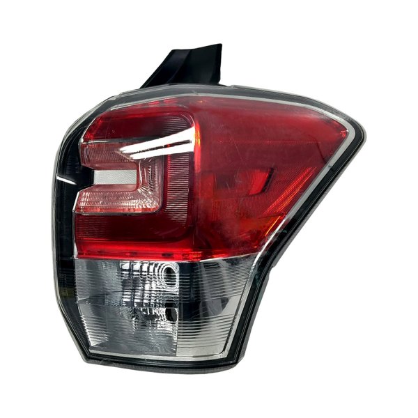 TruParts® - Passenger Side Replacement Tail Light Lens and Housing, Subaru Forester