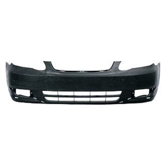 TruParts® - Front Bumper Cover (CAPA Certified)