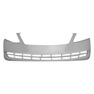 TruParts® - Front Bumper Cover (CAPA Certified)