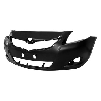 TruParts® - Front Bumper Cover (CAPA Certified)