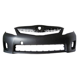 TruParts® - Front Bumper Cover (CAPA Certified)