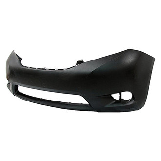 TruParts® - Front Bumper Cover (CAPA Certified)