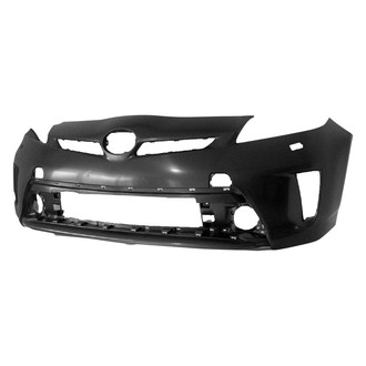 TruParts® - Front Bumper Cover (CAPA Certified)