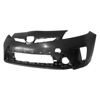 TruParts® - Front Bumper Cover (CAPA Certified)