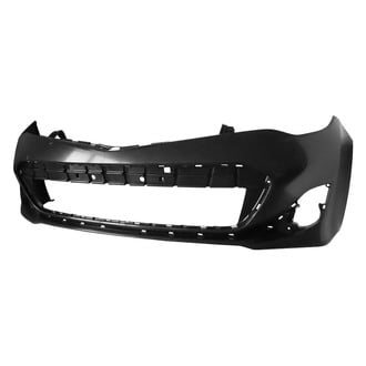 TruParts® - Front Bumper Cover (CAPA Certified)