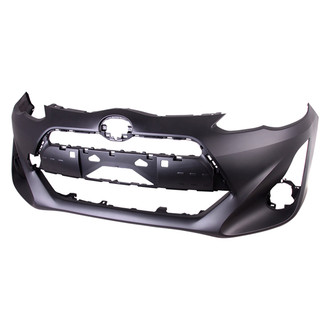 TruParts® - Front Bumper Cover (CAPA Certified)
