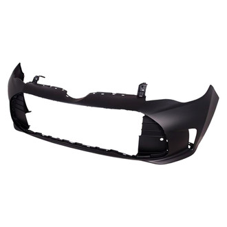 TruParts® - Front Bumper Cover (CAPA Certified)