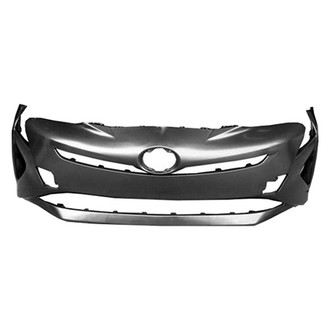 TruParts® - Front Bumper Cover (CAPA Certified)