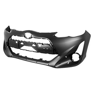 TruParts® - Front Bumper Cover (CAPA Certified)