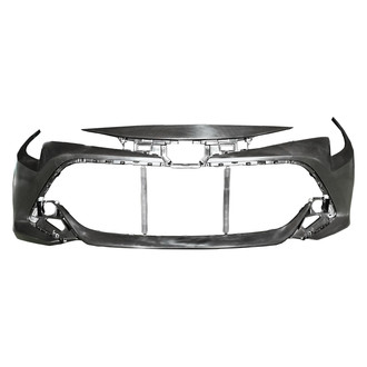 TruParts® - Front Bumper Cover (CAPA Certified)