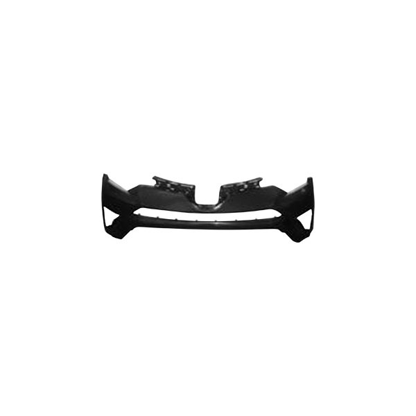 TruParts® - Front Upper Bumper Cover