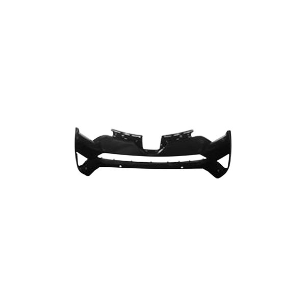 TruParts® - Front Upper Bumper Cover