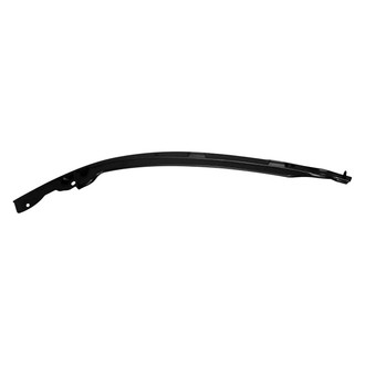 TruParts® - Front Outer Driver Side Bumper Reinforcement (CAPA Certified)