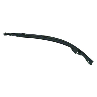 TruParts® - Front Outer Passenger Side Bumper Reinforcement (CAPA Certified)