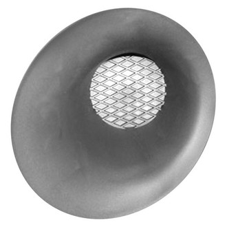 TruParts® - Front Driver Side Fog Light Cover (CAPA Certified)